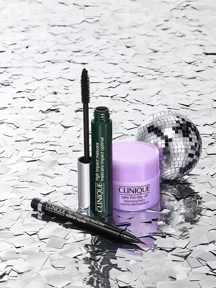 Clinique High Impact Mascara Makeup Gift Set (Worth over £38) - Image 5 of 5