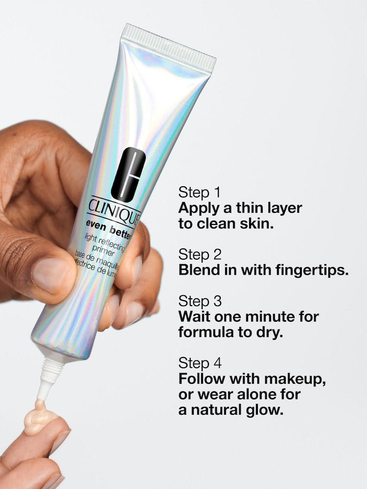 Clinique Even Better Light Reflecting Primer 30ml - Image 2 of 5