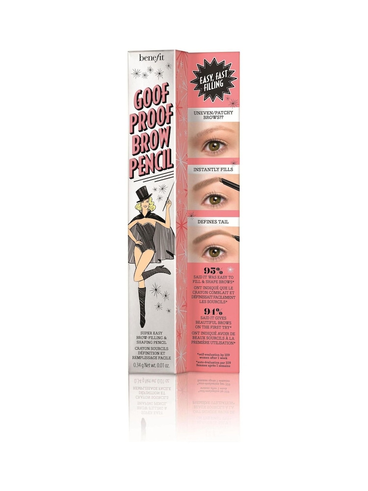 Benefit Goof Proof Eyebrow Pencil - Image 4 of 4