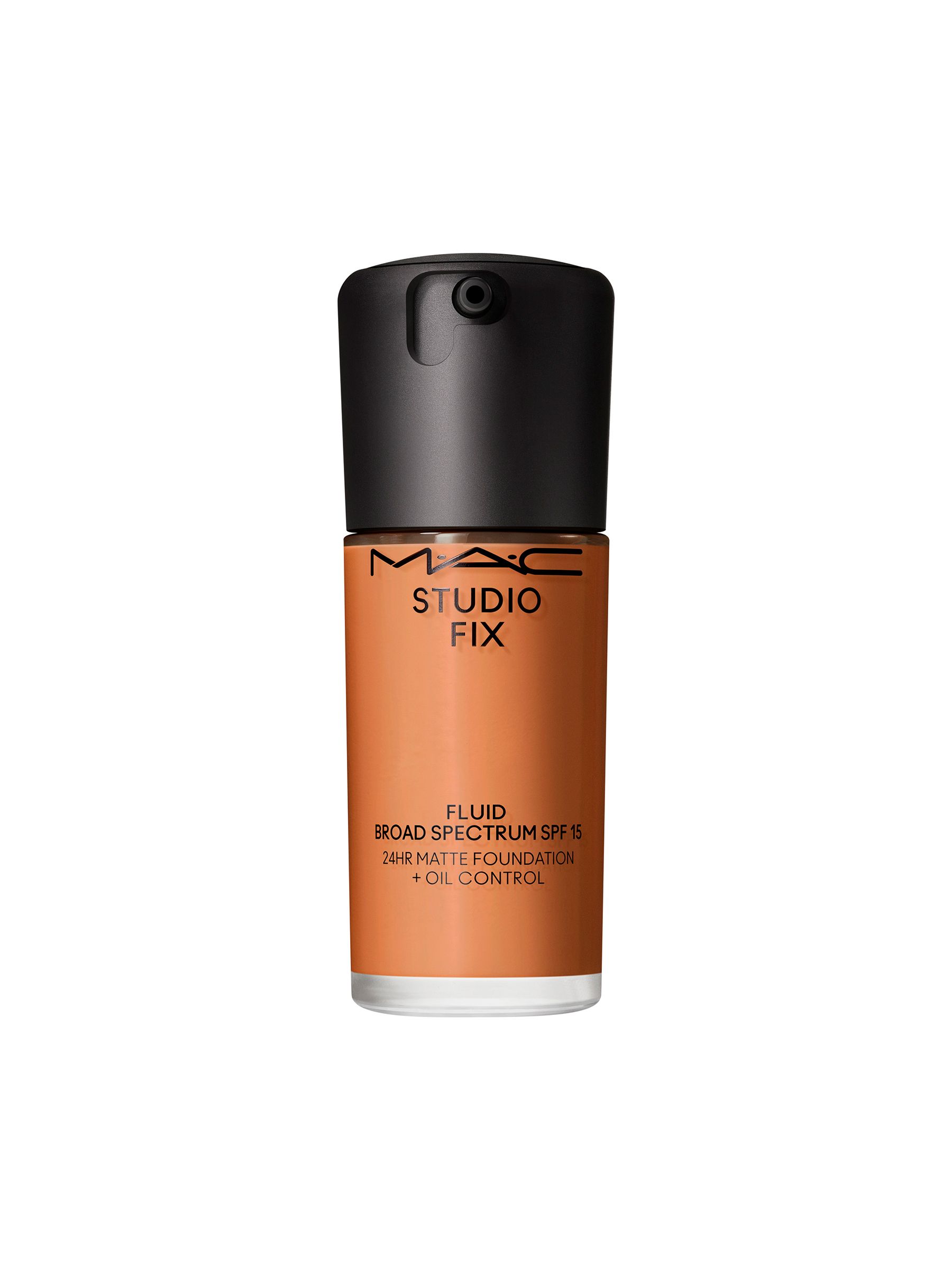 Mac Cosmetics Women's Nc46 Studio Fix Fluid Broad Spectrum Spf15 Foundation In | Size: 30Ml - Image 4