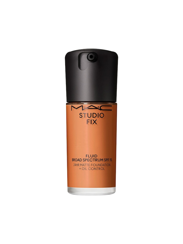 MAC Studio Fix Fluid Broad Spectrum Foundation SPF15 30ml - Image 1 of 1