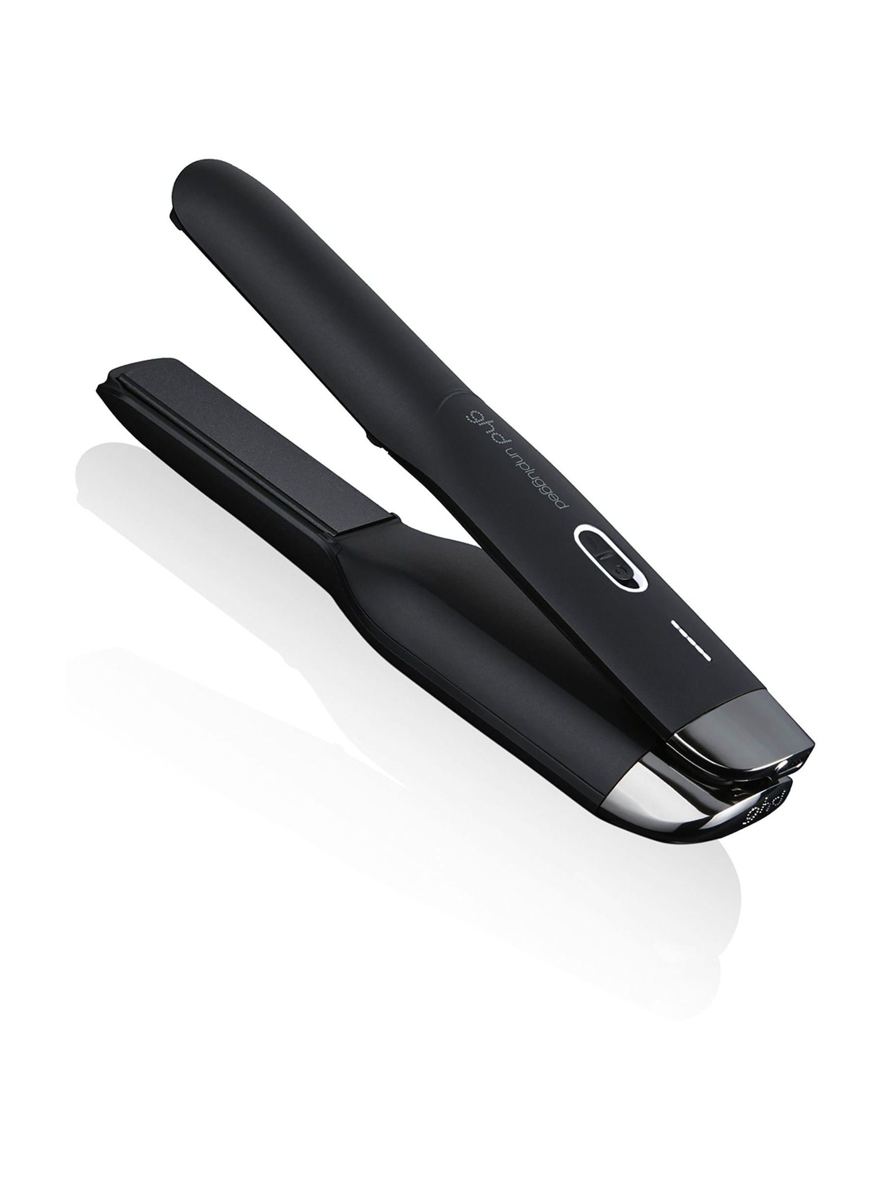 Ghd Unplugged Styler - Hair Straighteners (Black) - Image 2