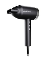 CLOUD NINE Starlight Grey The Airshot Pro Starlight Collection Hair Dryer - Image 1 of 5