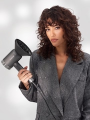 CLOUD NINE Starlight Grey The Airshot Pro Starlight Collection Hair Dryer - Image 2 of 5