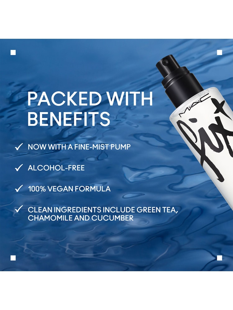 MAC Fix + Setting Spray 30ml Travel Size - Image 2 of 4