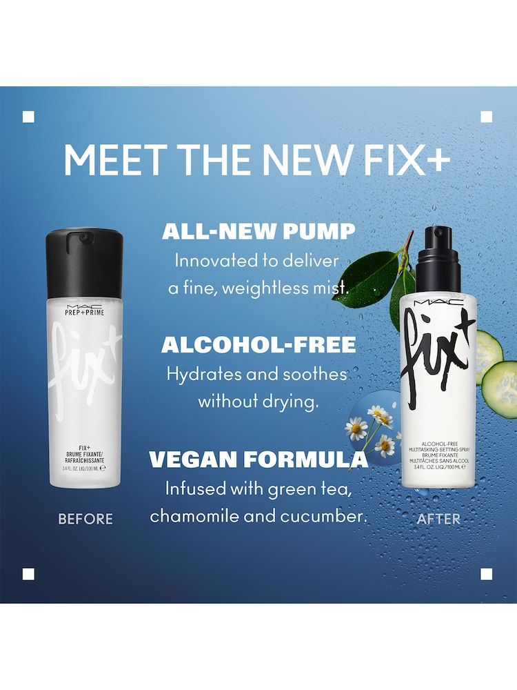 MAC Fix + Setting Spray 30ml Travel Size - Image 4 of 4