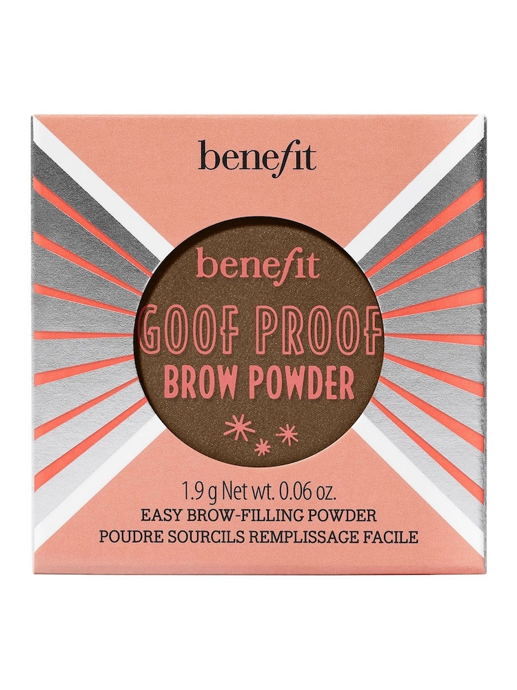Benefit Goof Proof Brow Powder - Image 2 of 6