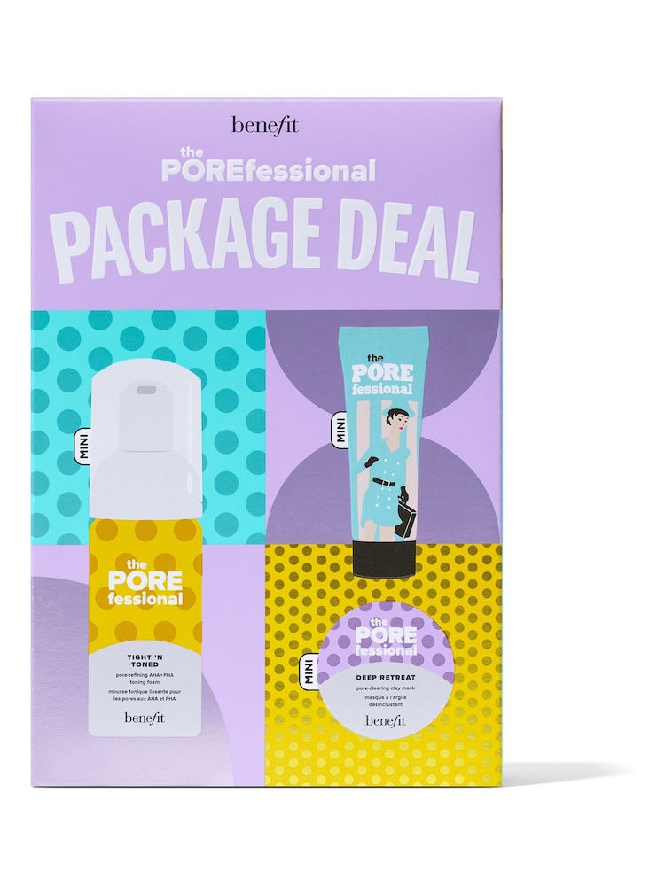 Benefit The Porefessional Package Deal Pore Care Mini Set - Image 2 of 7