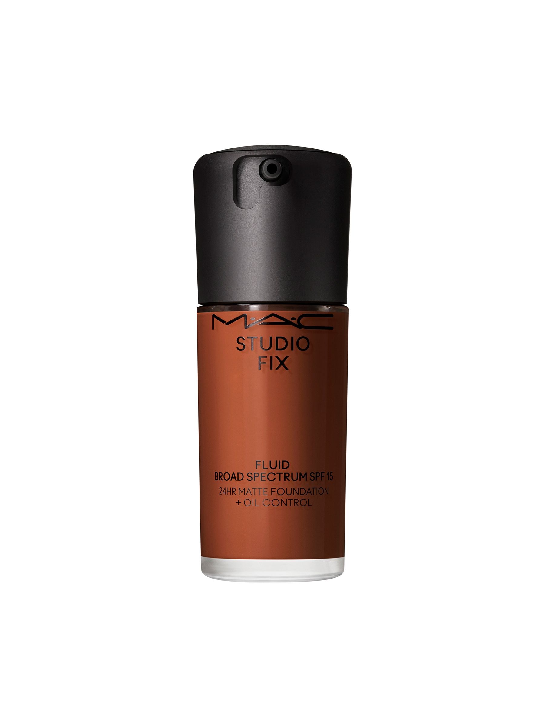 Mac Studio Fix Fluid Spf 15 Foundation Nc63 (30Ml) - Image 3