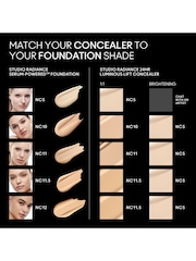 MAC Studio Radiance 24Hr Luminous Lift Concealer - Image 5 of 7