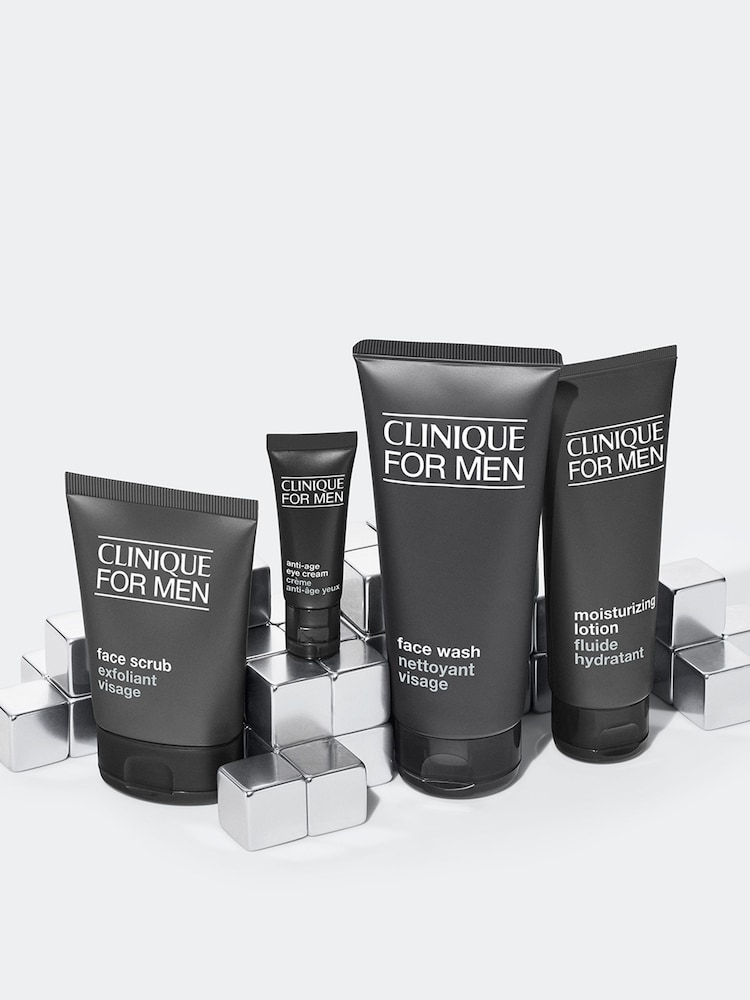 Clinique Mens Skincare Gift Set: Normal Skin Types (Worth £115) - Image 2 of 5 Clinique Mens Skincare Gift Set: Normal Skin Types (Worth £115) - Image 2 of 5