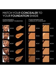 MAC Studio Radiance 24Hr Luminous Lift Concealer - Image 4 of 4