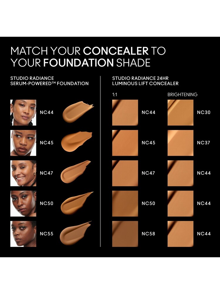MAC Studio Radiance 24Hr Luminous Lift Concealer - Image 4 of 4
