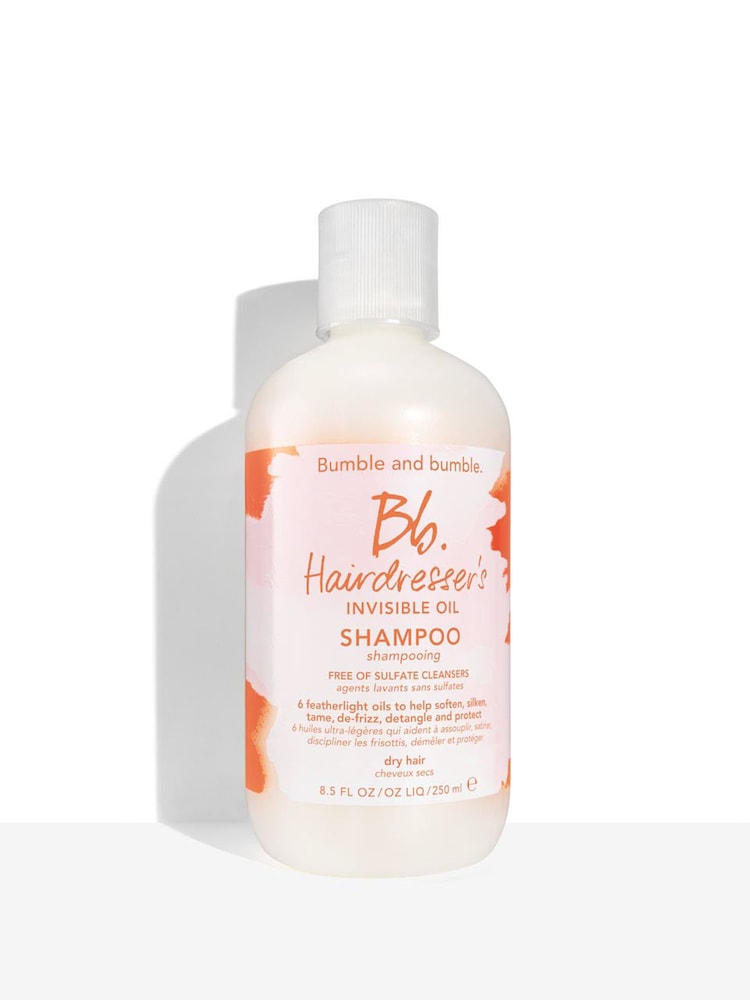 Bumble and bumble Hairdresser's Invisible Oil Shampoo 250ml - Image 1 of 1