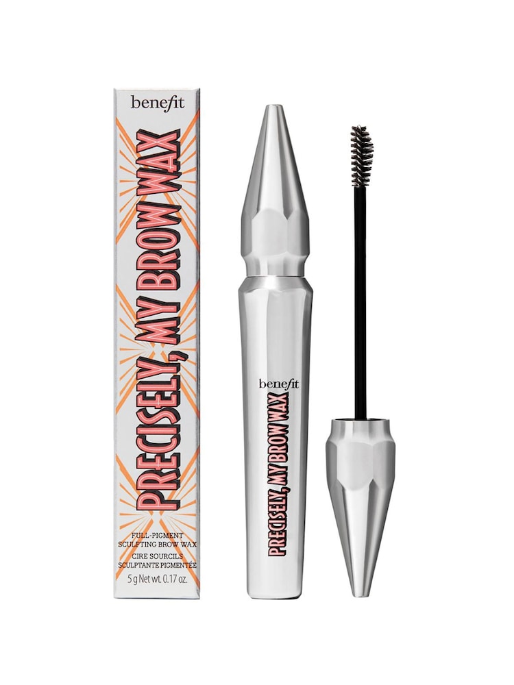 Benefit Precisely My Brow Full Pigment Sculpting Wax Eyebrow Gel - Image 1 of 6