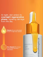 Dermalogica Biolumin C Night Restore Serum 25ml - Image 4 of 5