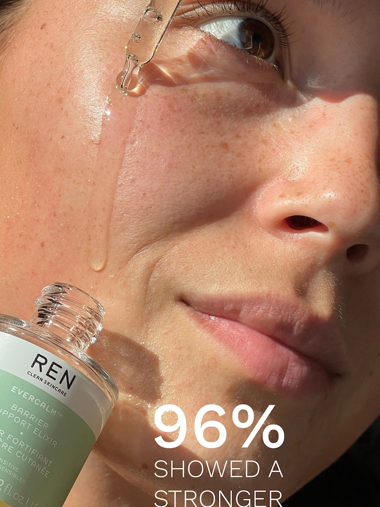 REN Evercalm™ Barrier Support Elixir 30ml - Image 1 of 5