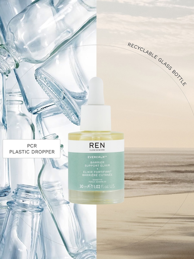 REN Evercalm™ Barrier Support Elixir 30ml - Image 5 of 5