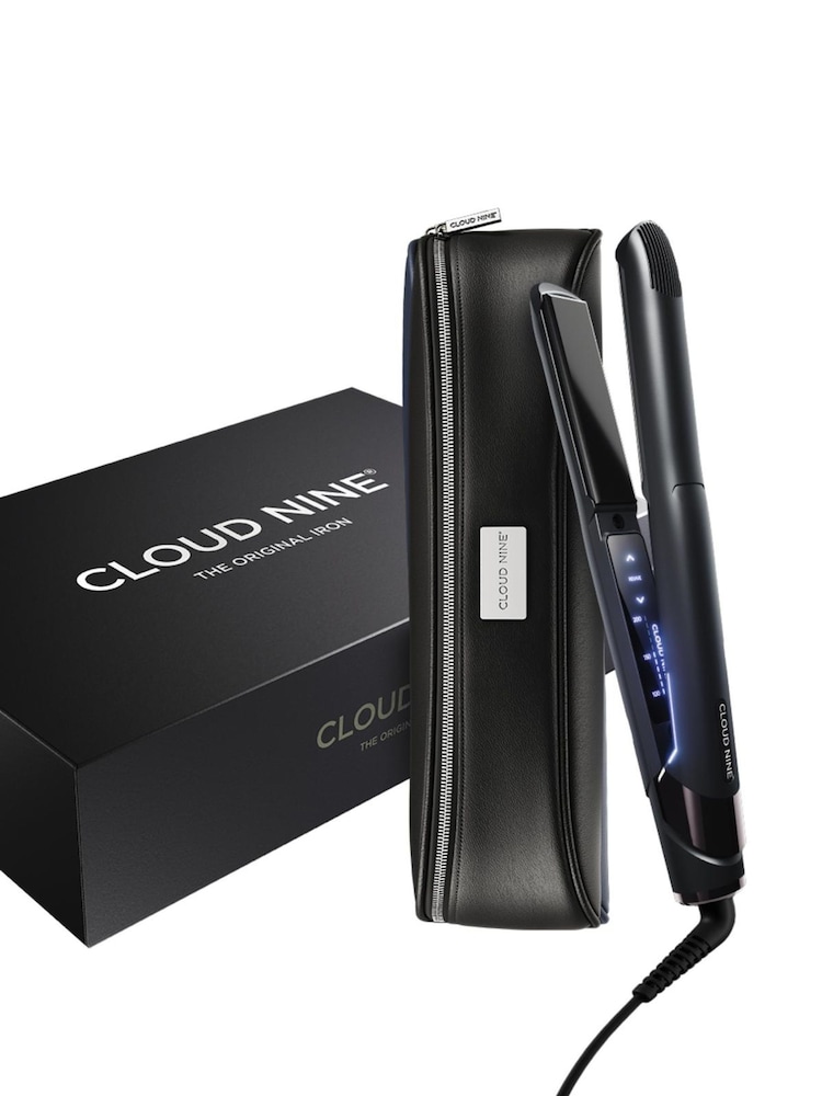 CLOUD NINE The Original Iron Black Hair Straightener - Image 2 of 5