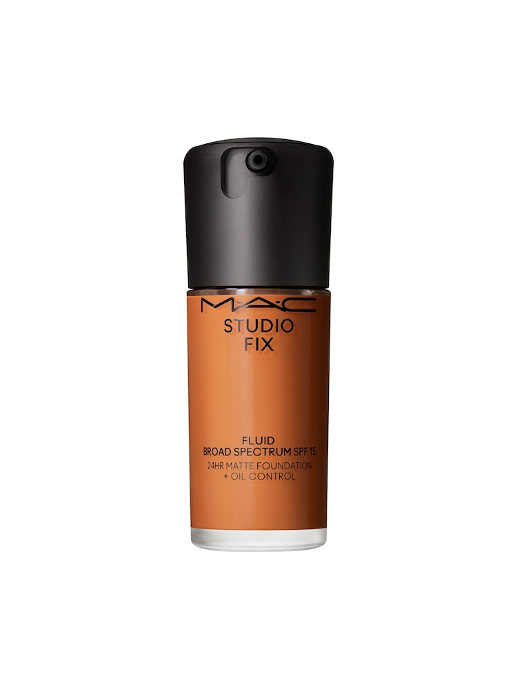 MAC Studio Fix Fluid Broad Spectrum Foundation SPF15 30ml - Image 1 of 5