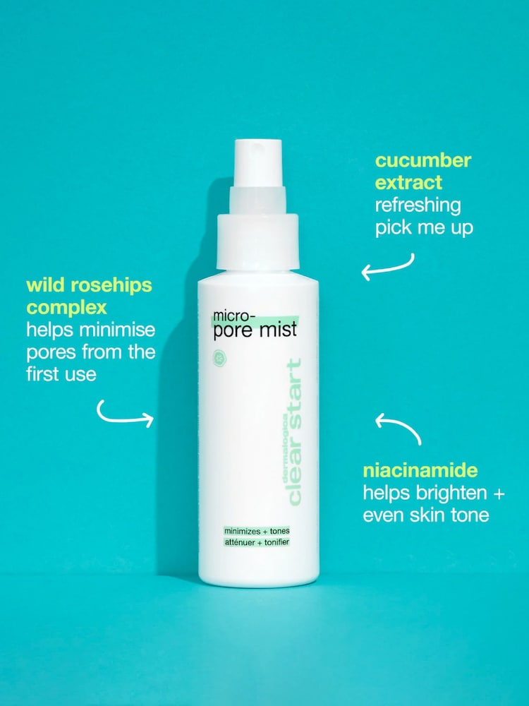 Dermalogica Micro Pore Face Mist 118ml - Image 5 of 5