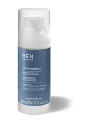 REN EverHydrate Marine Moisture-Replenish Cream 50ml - Image 1 of 5