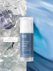 REN EverHydrate Marine Moisture-Replenish Cream 50ml - Image 5 of 5