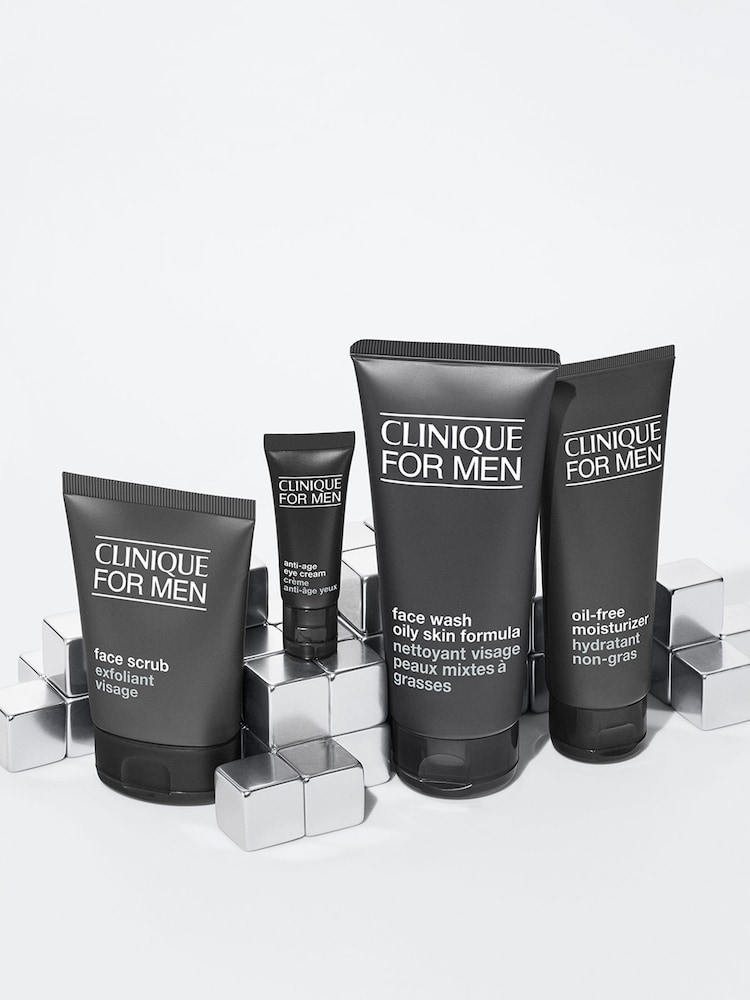 Clinique Mens Skincare Gift Set: Oily Skin Types (Worth £115) - Image 2 of 5