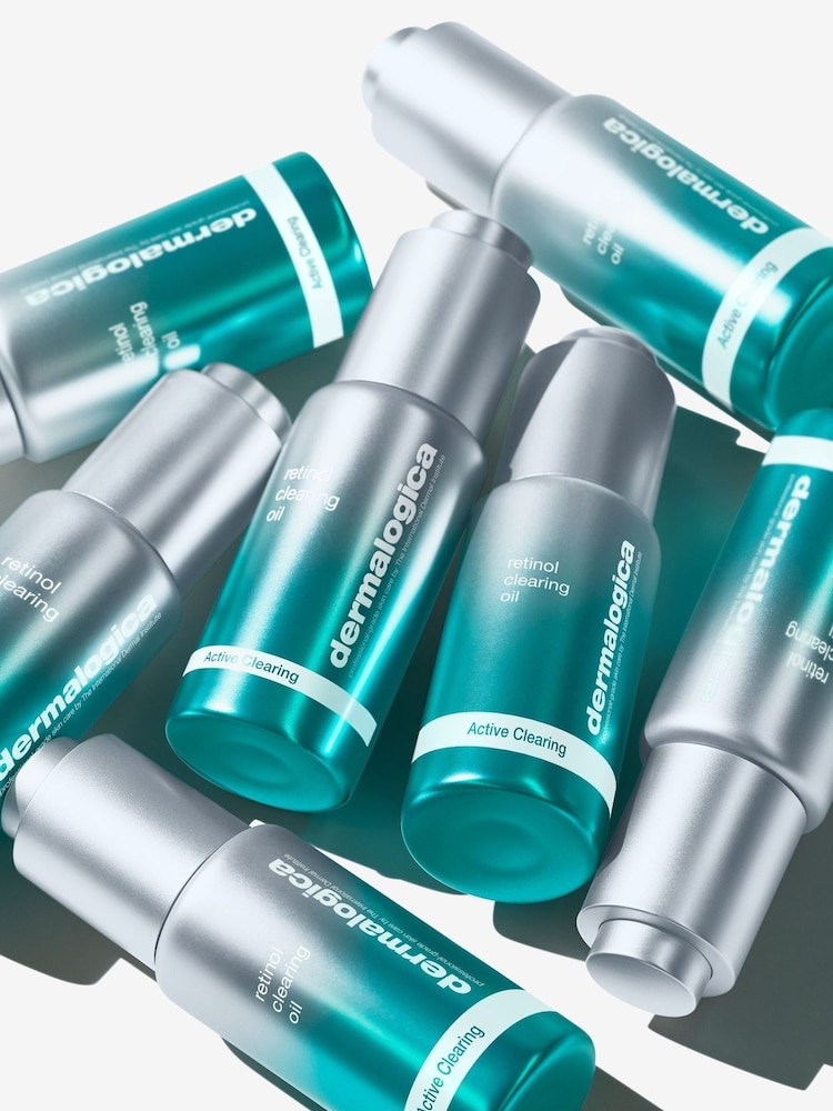 Dermalogica Retinol Clearing Oil 30ml - Image 5 of 5