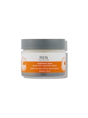 REN Overnight Glow Dark Spot Sleeping Cream 50ml - Image 1 of 6