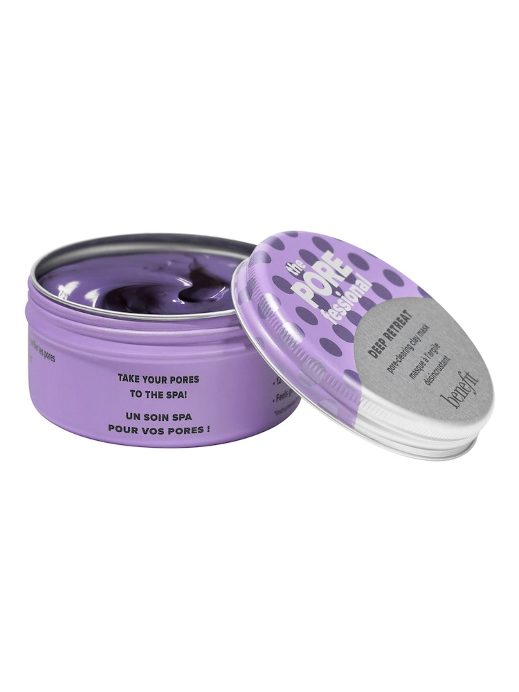 Benefit The Porefessional Deep Retreat Mask 75ml - Image 1 of 6