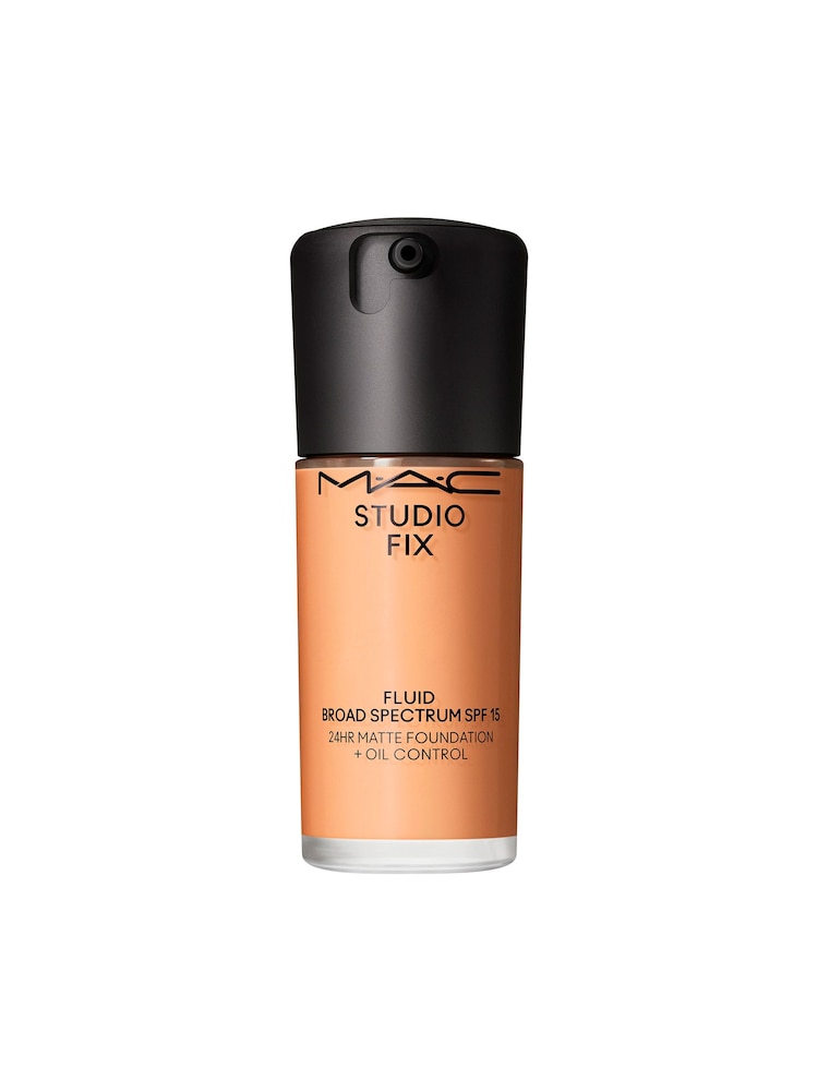 MAC Studio Fix Fluid Broad Spectrum Foundation SPF15 30ml - Image 1 of 5