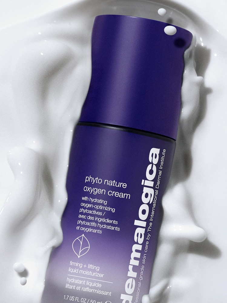 Dermalogica Phyto Nature Oxygen Cream 50ml - Image 2 of 5 Dermalogica Phyto Nature Oxygen Cream 50ml - Image 2 of 5