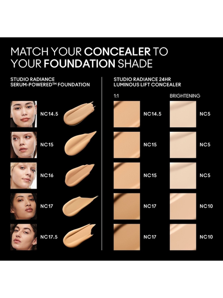 MAC Studio Radiance 24Hr Luminous Lift Concealer - Image 5 of 5