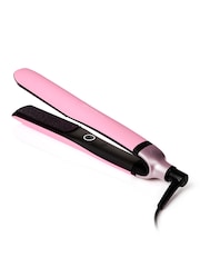 ghd Fondant Pink Platinum+ Limited Edition Hair Straightener Charity Edition - Image 1 of 4