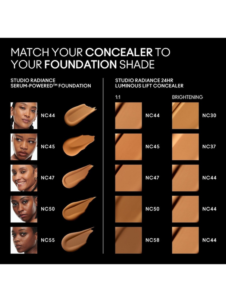 MAC Studio Radiance 24Hr Luminous Lift Concealer - Image 5 of 5