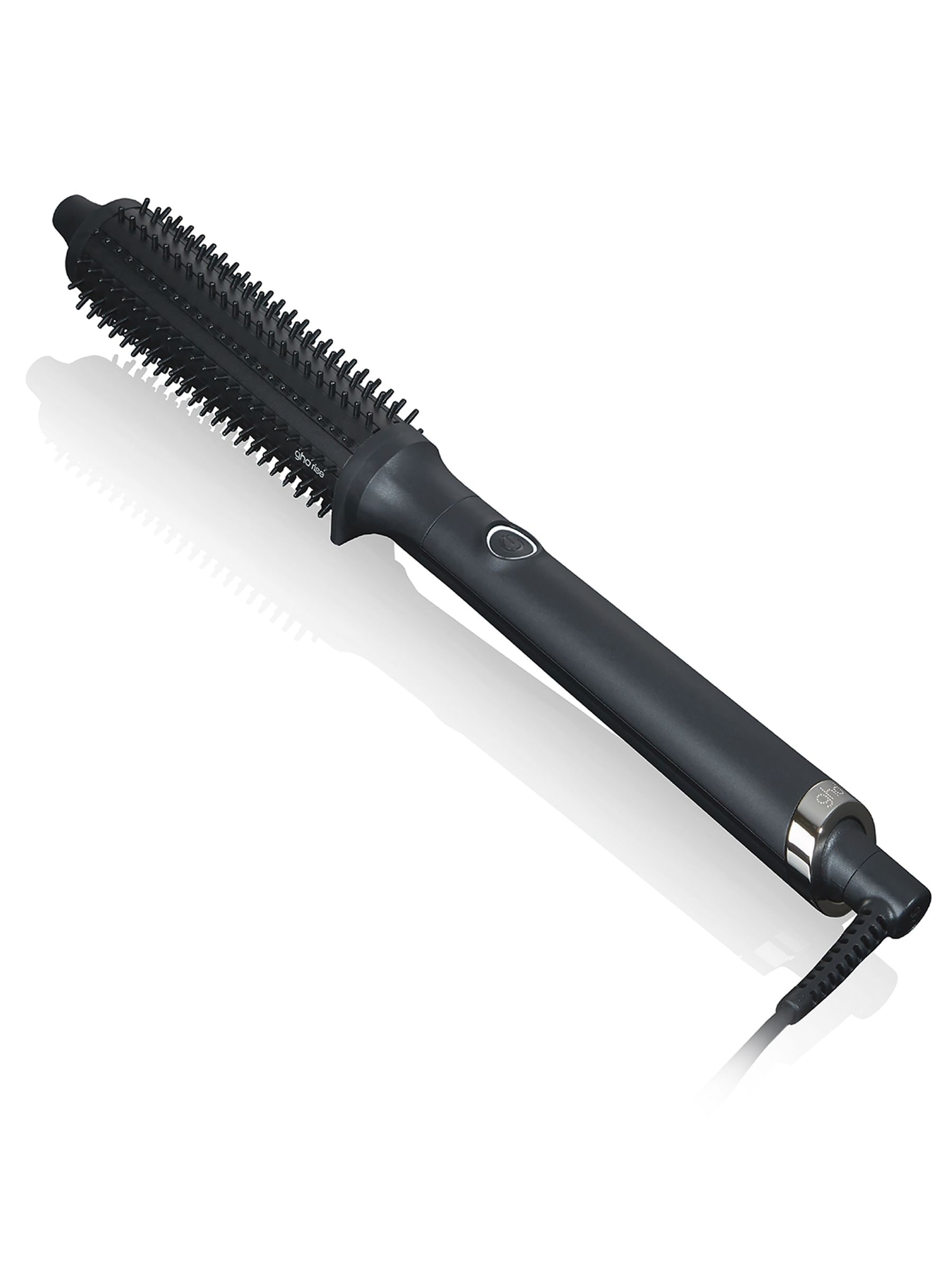 ghd Rise Volumising Hot Brush, 2x More Volume & Root Lift | 2X More Volume, Root Lift Technology, Creates Fuller Blow Dry Styles, Ceramic Barrel, UK Plug - Image 11