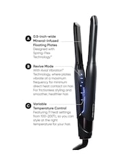CLOUD NINE The Slim Iron Black Hair Straightener - Image 5 of 5