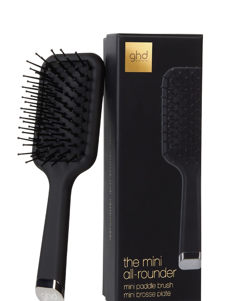 ghd The Mini All Rounder Paddle Brush - Image 5 of 5