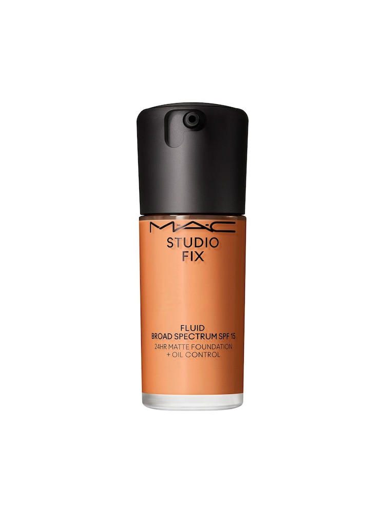 MAC Studio Fix Fluid Broad Spectrum Foundation SPF15 30ml - Image 1 of 5