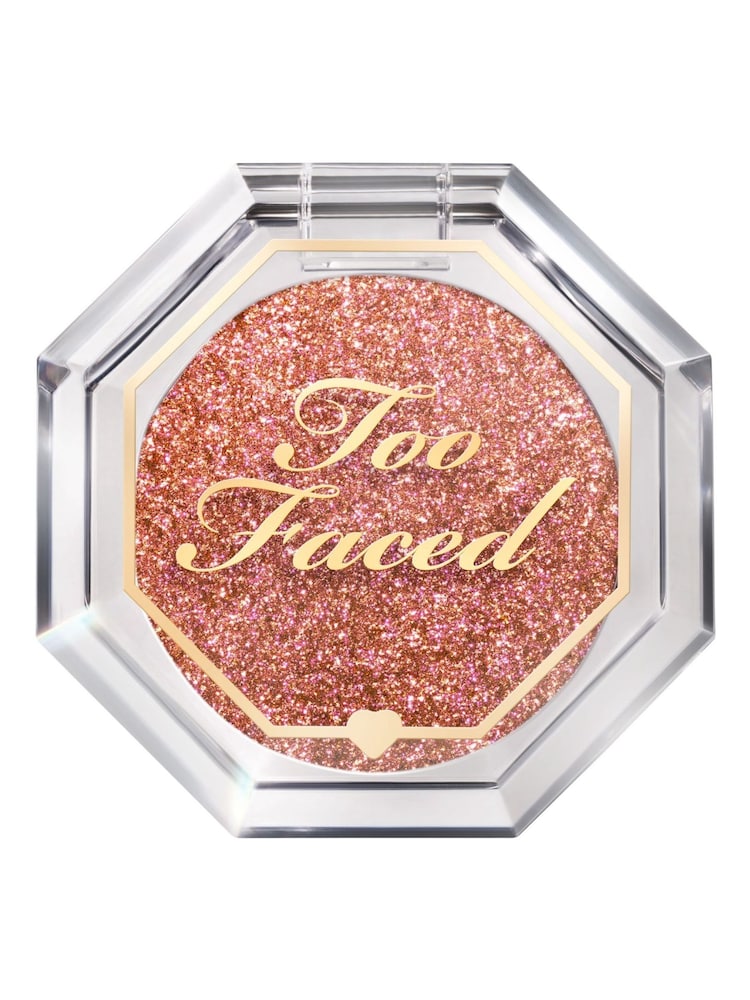 Too Faced Heart Eyes Disco Crush High Shine Glitter Eye & Face Sparkle - Image 1 of 5