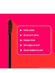 Benefit Precisely My Brow Full Pigment Sculpting Wax Eyebrow Gel - Image 4 of 6