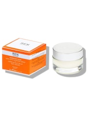 REN Overnight Glow Dark Spot Sleeping Cream 15ml - Image 2 of 5