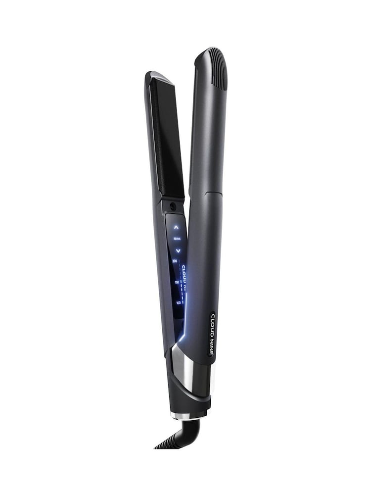 CLOUD NINE Starlight Grey The Original Iron Starlight Collection Hair Straightener - Image 1 of 5