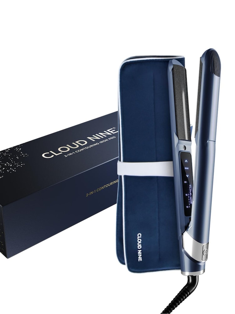 CLOUD NINE The Contouring Original Iron - Image 1 of 5