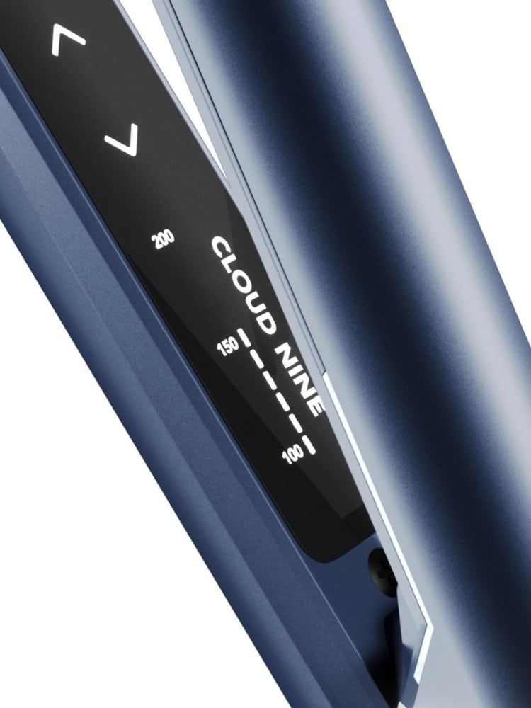 CLOUD NINE | The Contouring Iron Hair Straightener | Shaver Shop