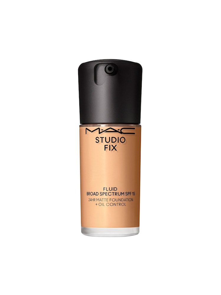 MAC Studio Fix Fluid Broad Spectrum Foundation SPF15 30ml - Image 1 of 5
