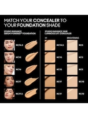 MAC Studio Radiance 24Hr Luminous Lift Concealer - Image 5 of 5