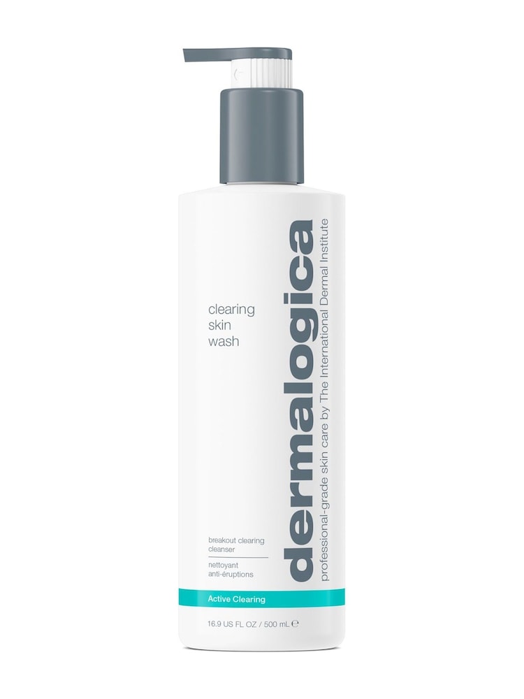 Dermalogica Clearing Skin Wash 500ml - Image 2 of 6