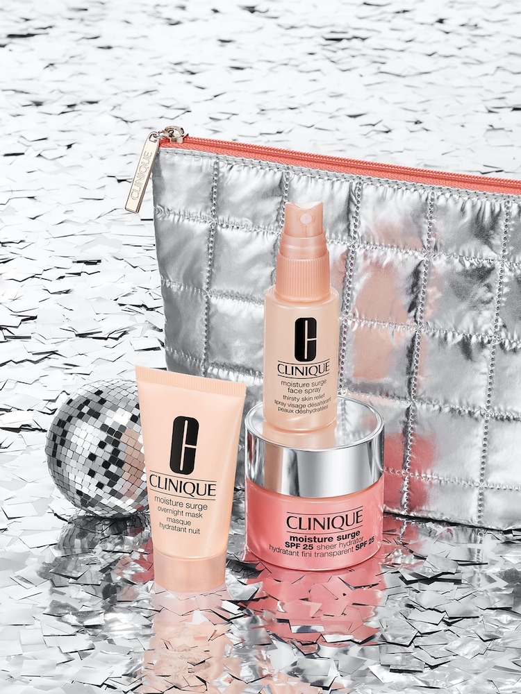 Clinique Moisture Meets SPF 25 Skincare Gift Set (Worth over £63) - Image 5 of 5